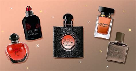 perfumes similar to black opium|dupe for ysl black opium.